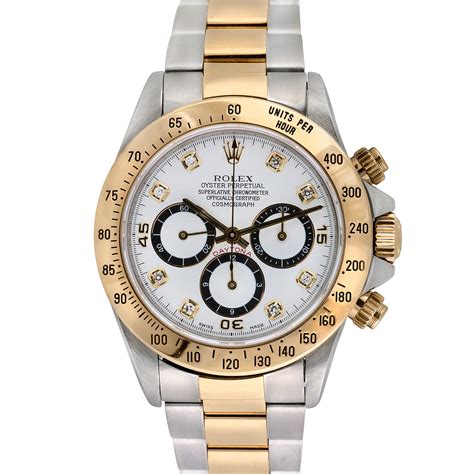 rolex daytona stainless steel and gold|Rolex daytona stainless steel sale.